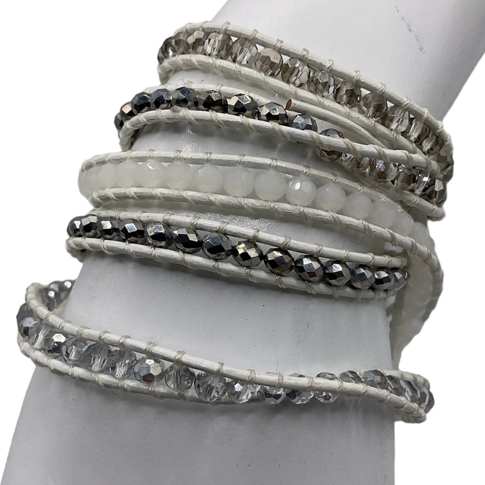 Victoria Emerson Wrap Bracelet with Bag